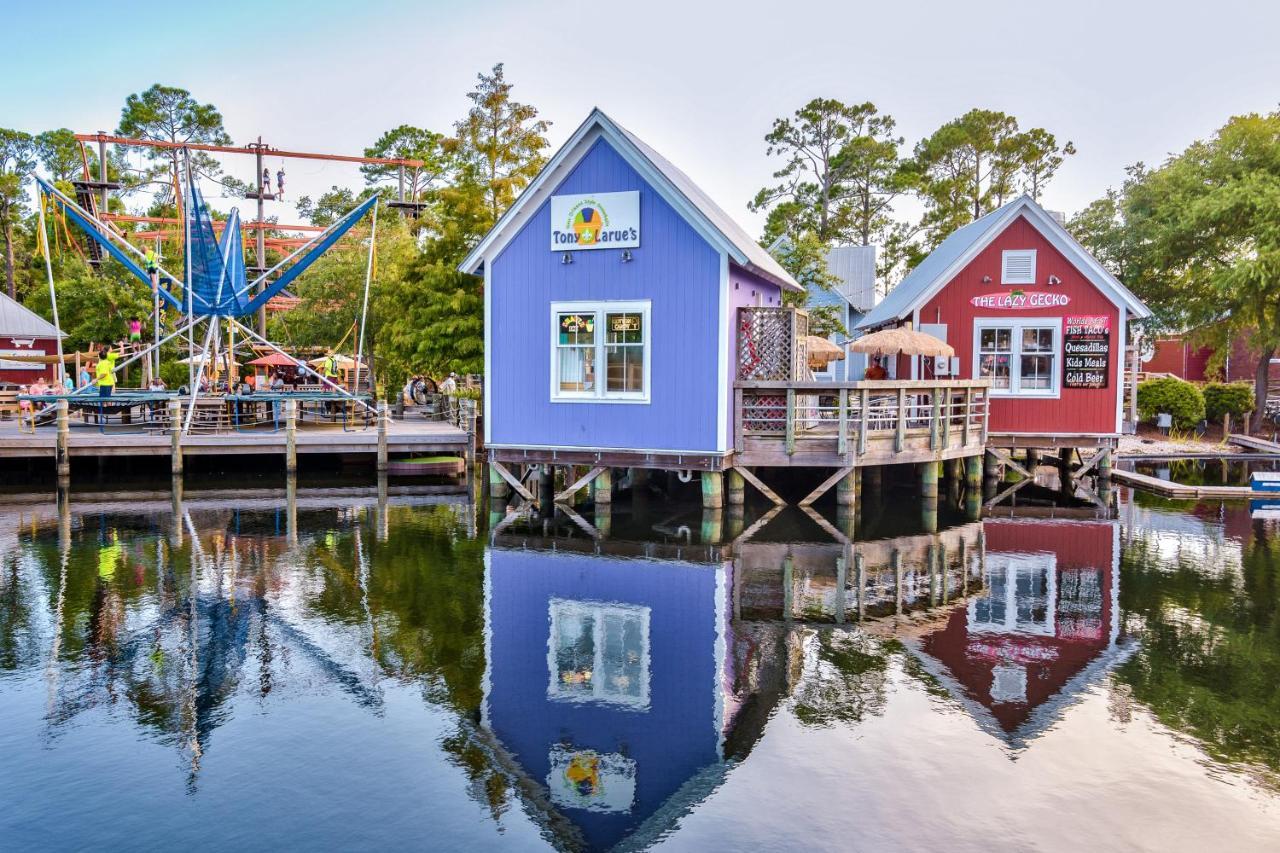 Bayou Village 610 Дестин Экстерьер фото