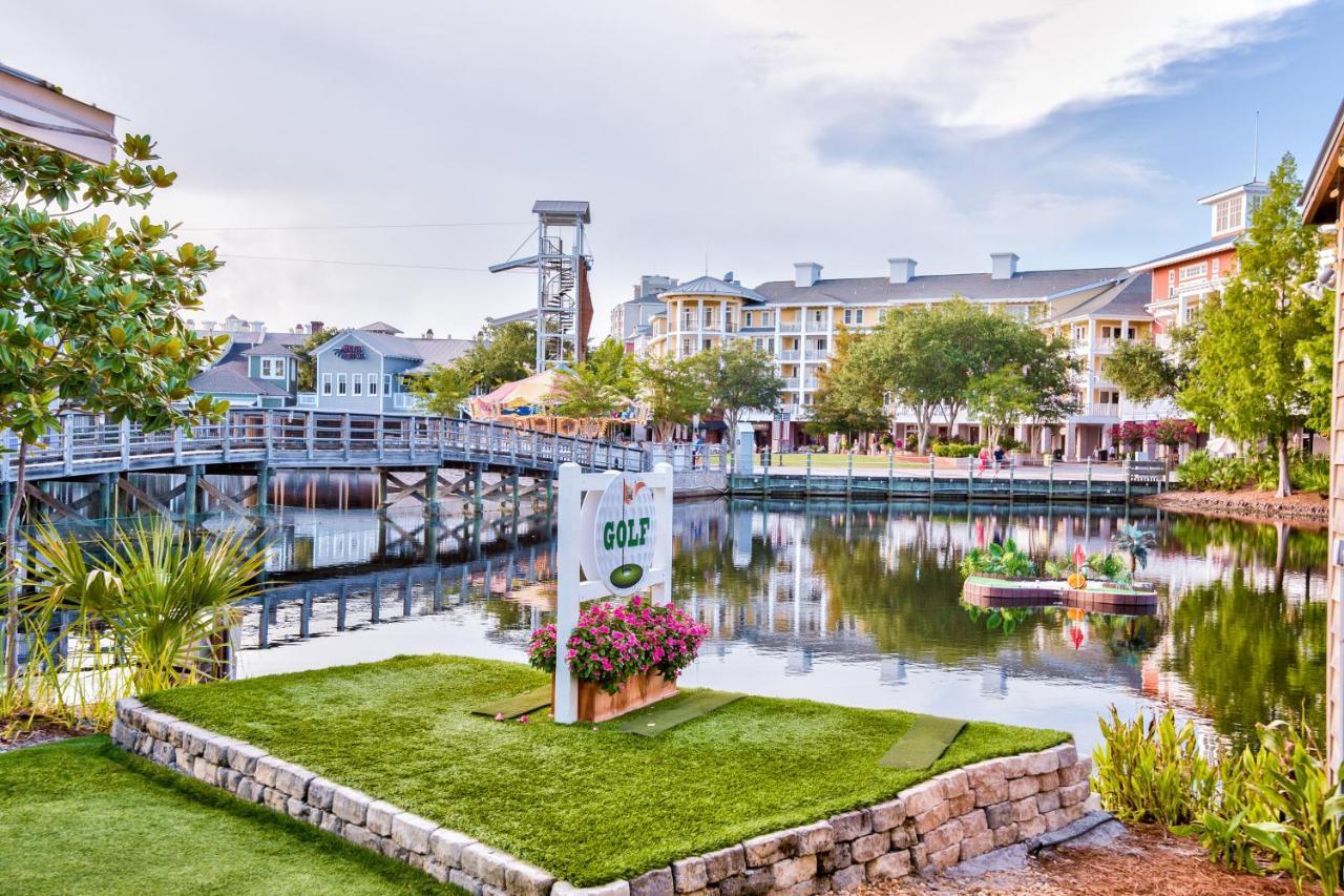 Bayou Village 610 Дестин Экстерьер фото
